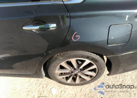 2017 Nissan Altima 2.5 Sv из США, поврежденный, VIN 1N4AL3AP4HC286234